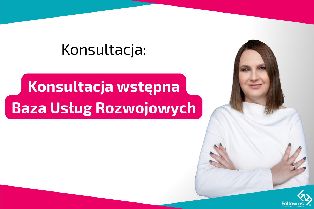 Konsultacja wstępna z Martą Janik - Baza Usług Rozwojowych