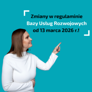 Zmiany w BUR od 13.03.2026