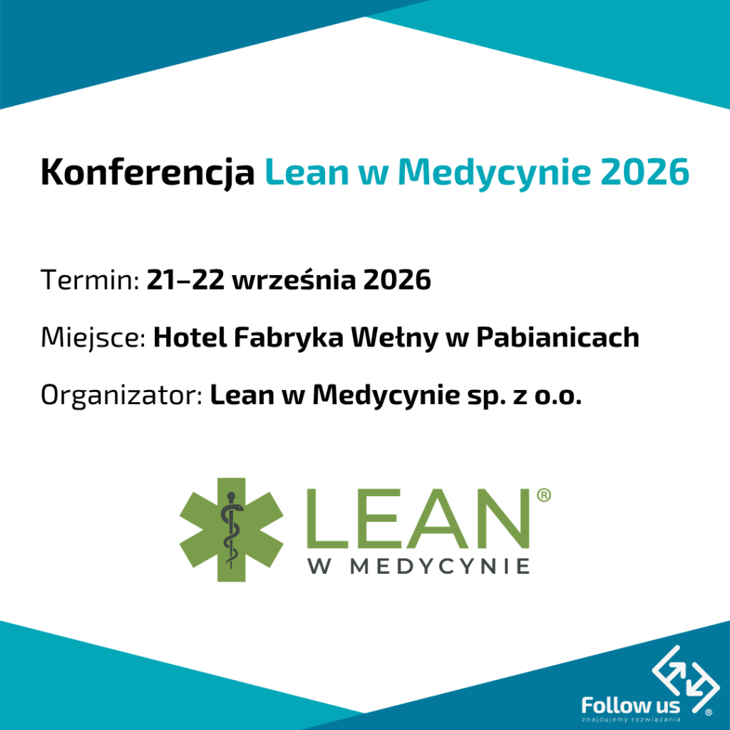 Konferencja lean informacje ogólne