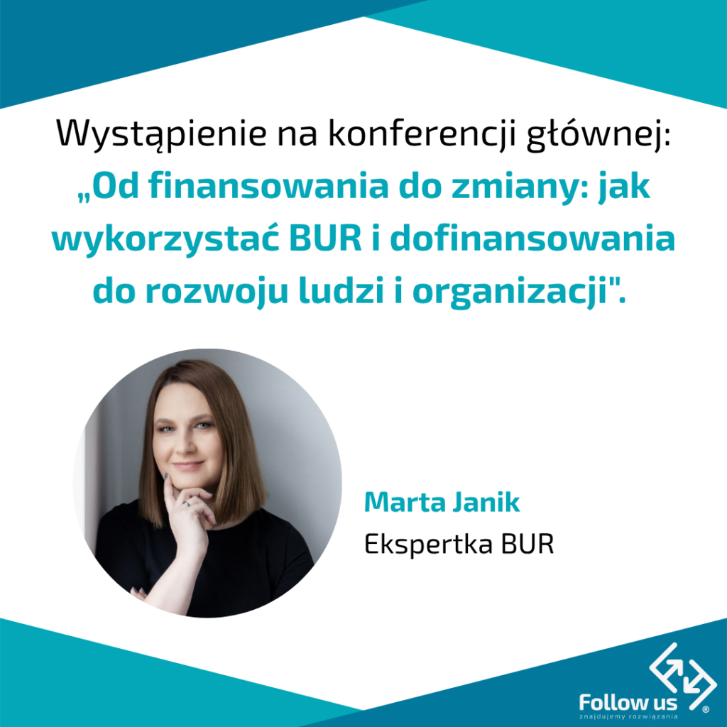 Wystąpienie Marty Janik na konferencji Lean w Medycynie